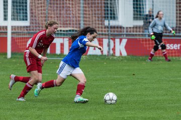 Bild 258 - B-Juniorinnen Holstein Kiel - SV Wahlstedt : Ergebnis: 5:0